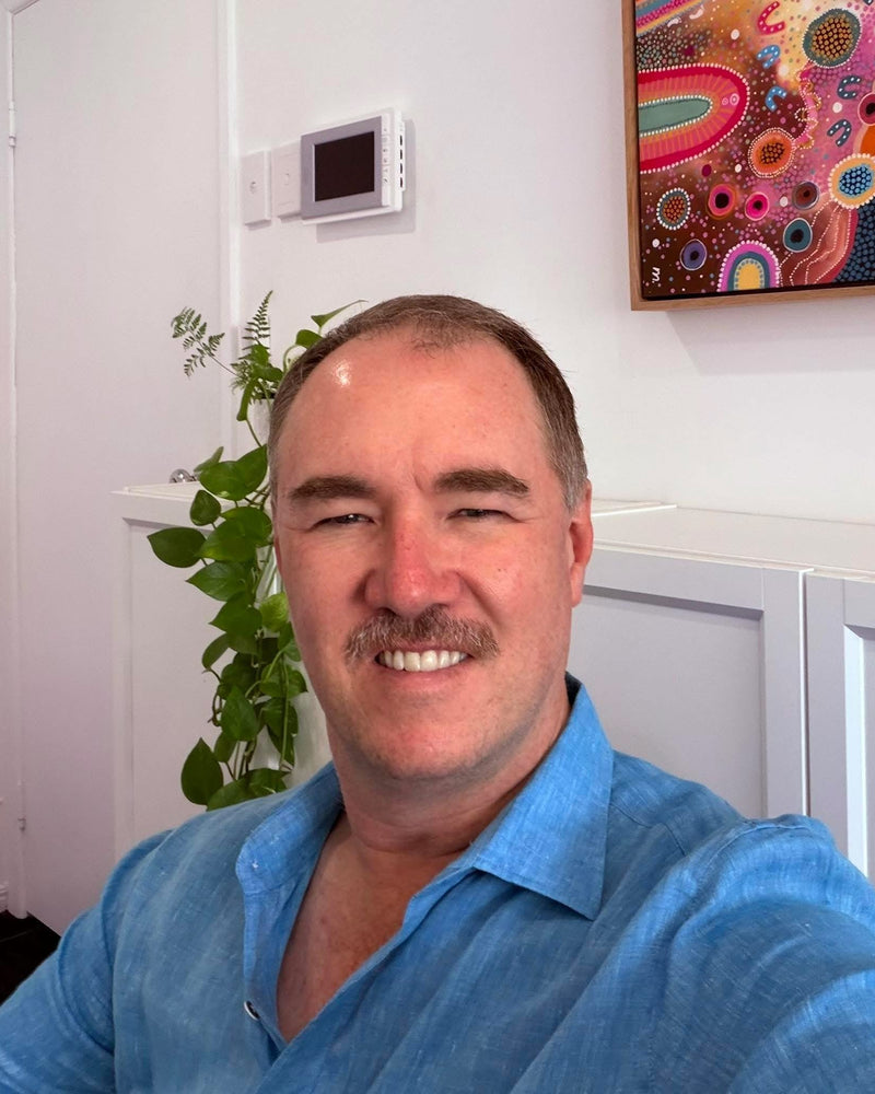 Dr Mark Herriman