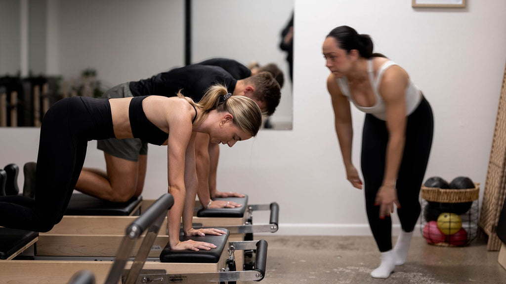 Why Combining Weights and Pilates is So Important