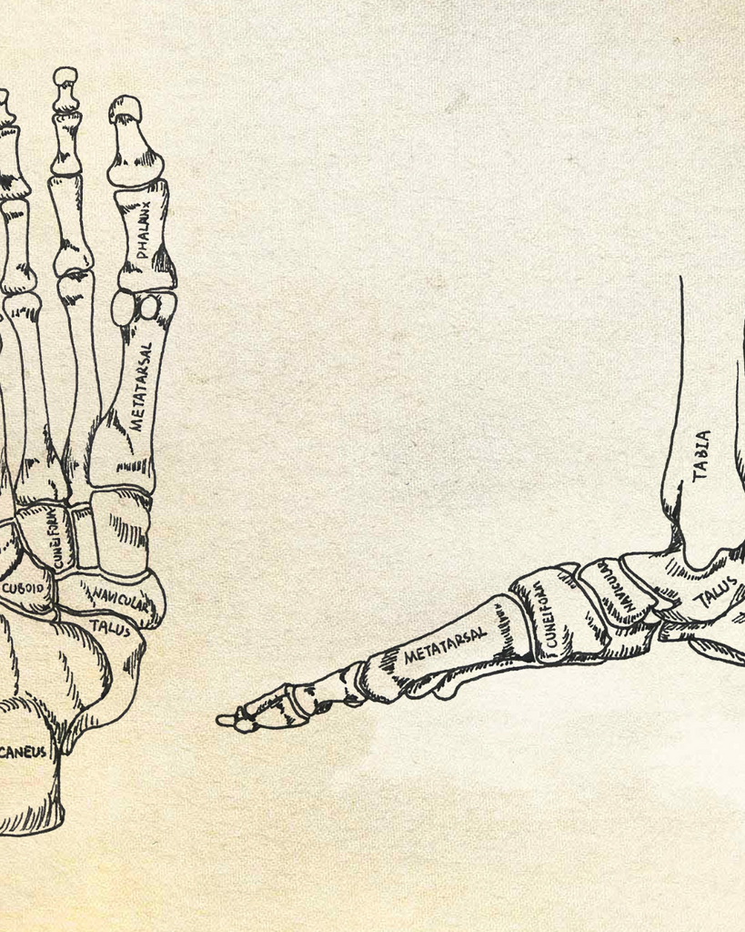 How to Restore Your Natural Foot Function